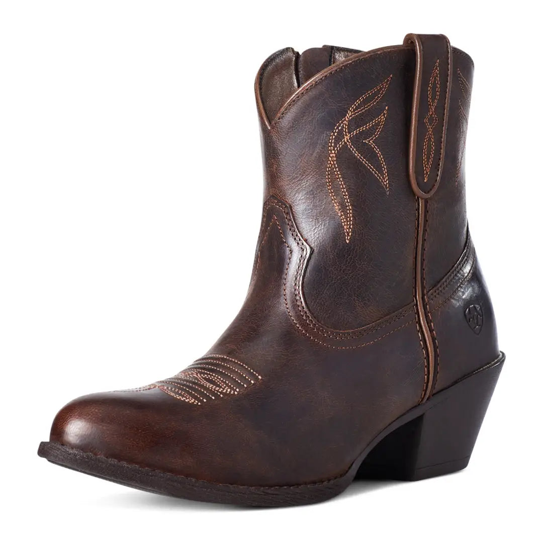 women's western boots for workAriat Womens Darlin Western Boots