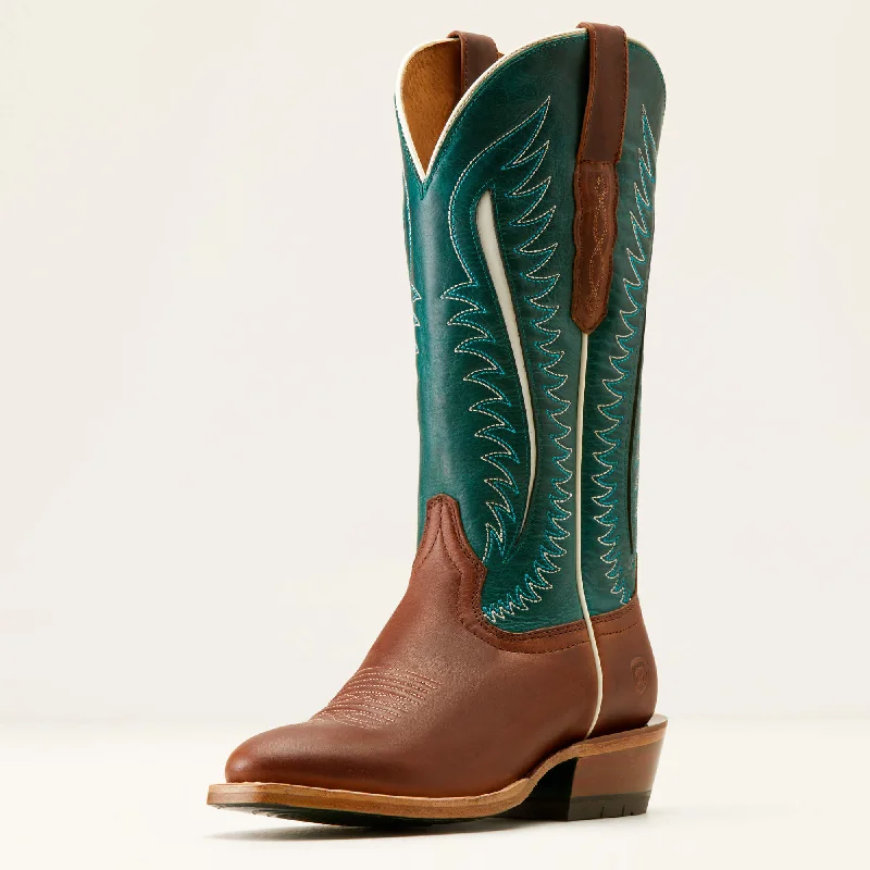women's pointed toe western bootsARIAT WOMEN'S Style No. 10051065 Futurity Limited Western Boot UMBER RUST|TURQ women's pointed toe western bootsARIAT WOMEN'S Style No. 10051065 Futurity Limited Western Boot UMBER RUST|TURQ