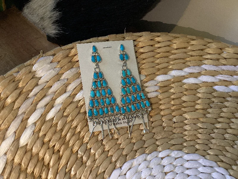 women's western boots with pull tabsAuthentic Acacia Earrings