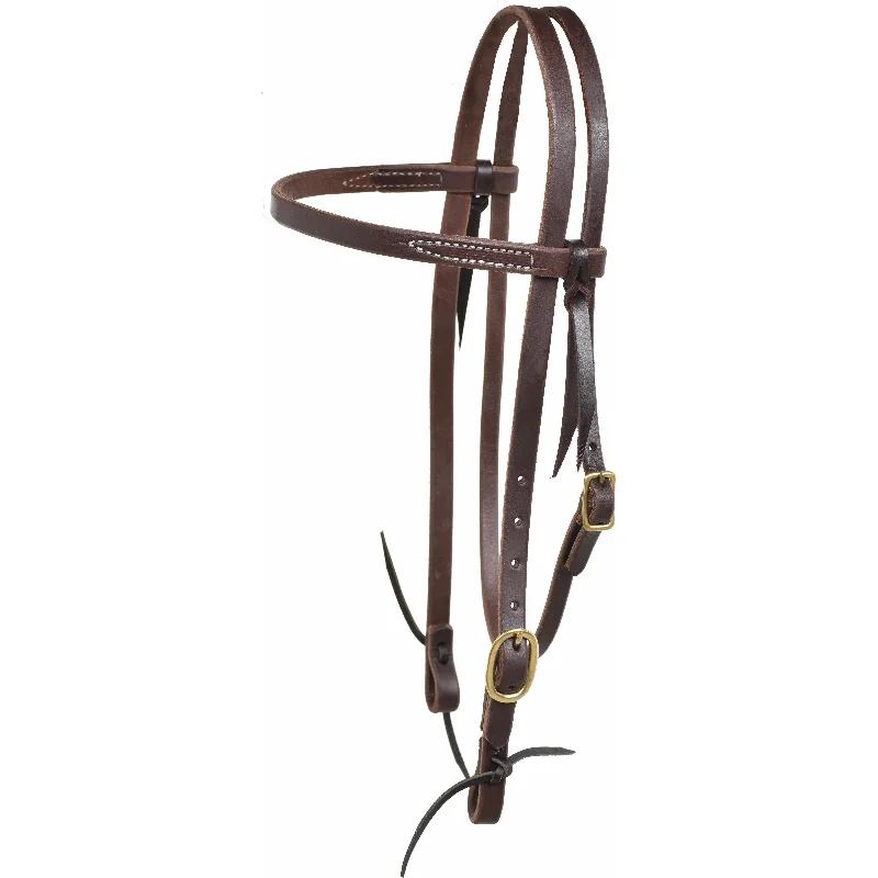 women's lace-up moto bootsBerlin Custom Leather Day Workers Browband Headstall