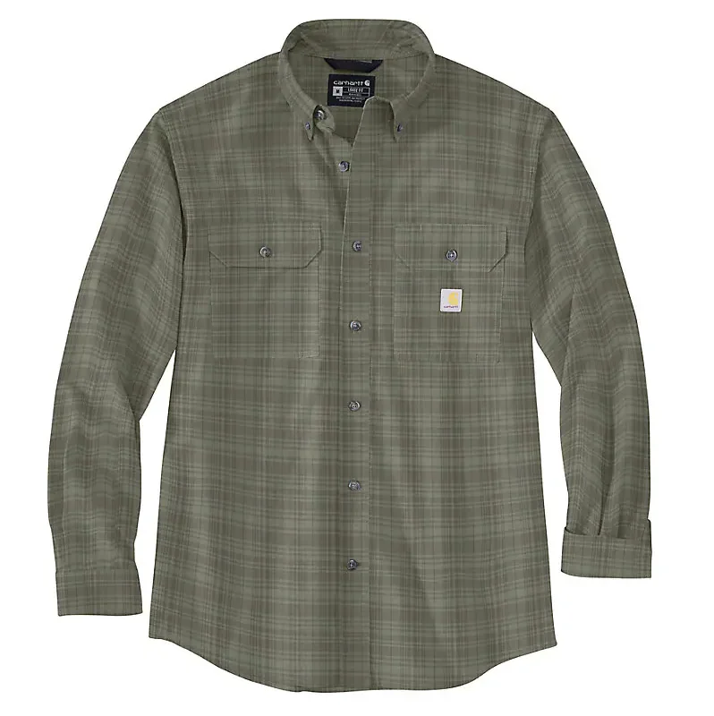 women's moto boots with side zipperBlake Carhartt Dusty Olive Long Sleeve