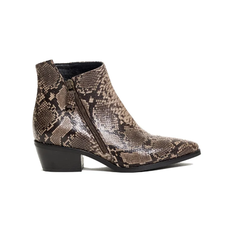 women's booties with sock-like fitBroussard