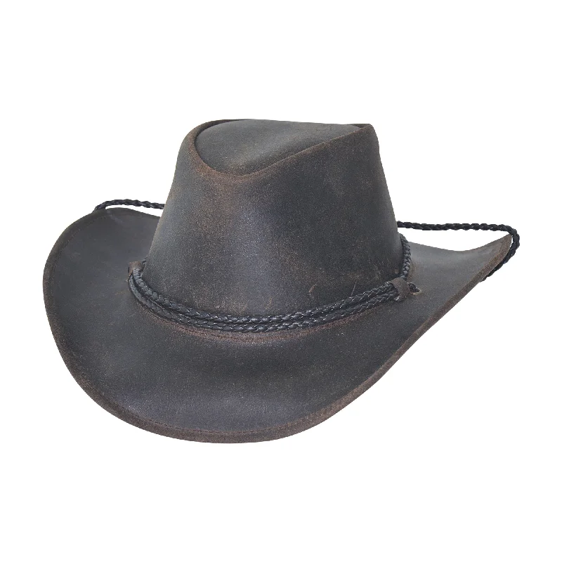 women's combat-style moto bootsBullhide Hats Chocolate Hilltop Leather Casual Western Hat women's combat-style moto bootsBullhide Hats Chocolate Hilltop Leather Casual Western Hat