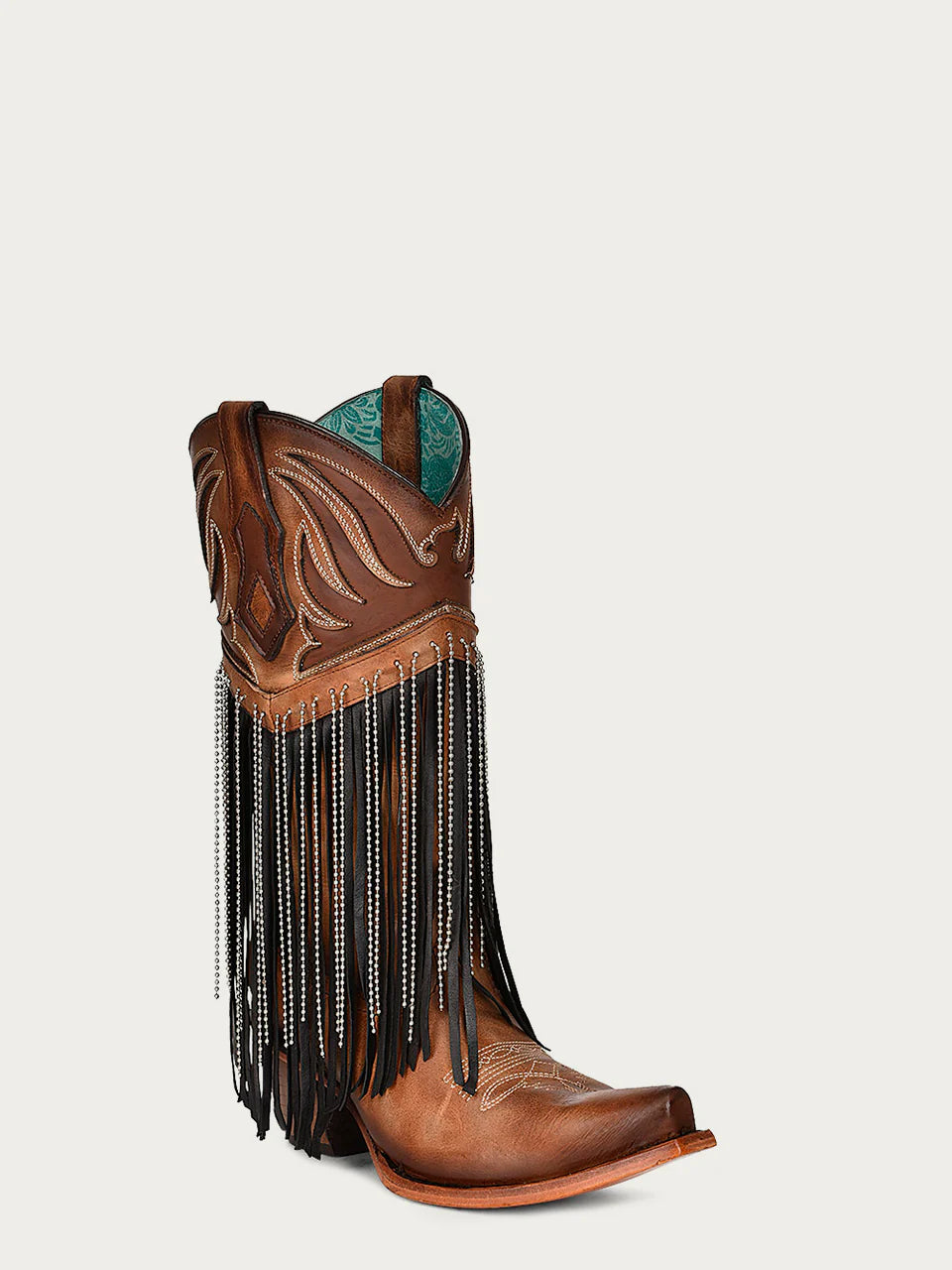 women's zippered moto bootsWomen's Corral Western Boot #C4016