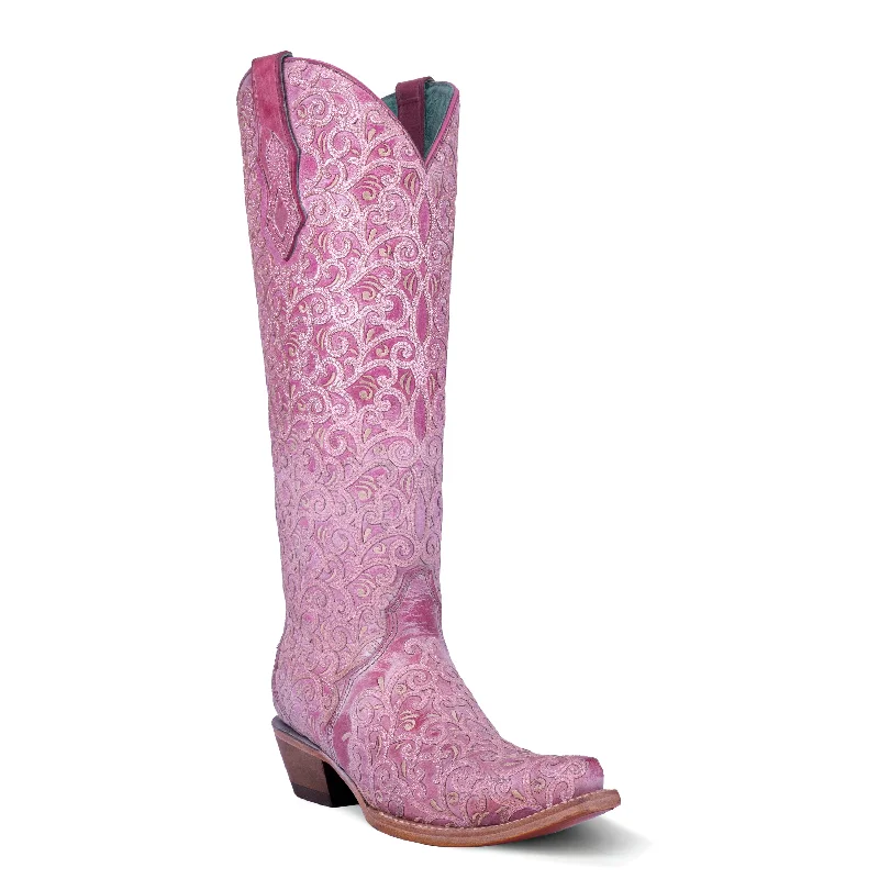 women's snake print western bootsWomen's Corral Western Boot #C4071