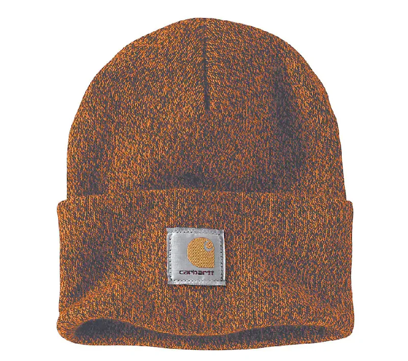 women's western boots with cutoutsCarhartt Knit Cuffed Beanie Rust/Cole