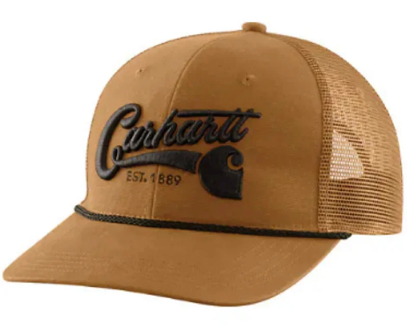 women's western boots for line dancingCarhartt Script Cap Brown