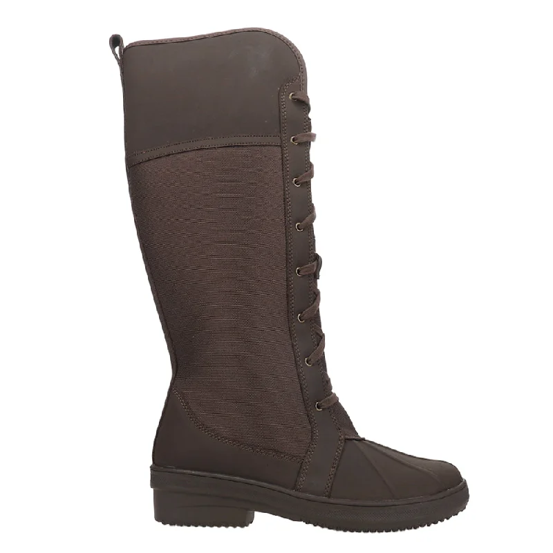 Women's ankle - to - knee tall boots with a low - heel designCarima Pluma Lace Up Boots Women's ankle - to - knee tall boots with a low - heel designCarima Pluma Lace Up Boots