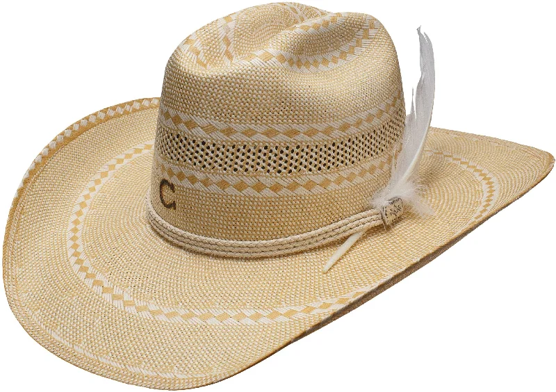women's moto boots for punk rock fashionCharlie 1 Horse Hello Sunshine Straw Hat