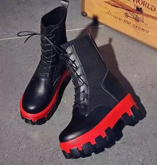 Red Black