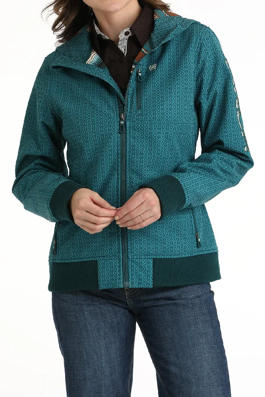 women's western boots for ridingCinch Women's Teal Southwest Print Bonded Hooded Jacket women's western boots for ridingCinch Women's Teal Southwest Print Bonded Hooded Jacket