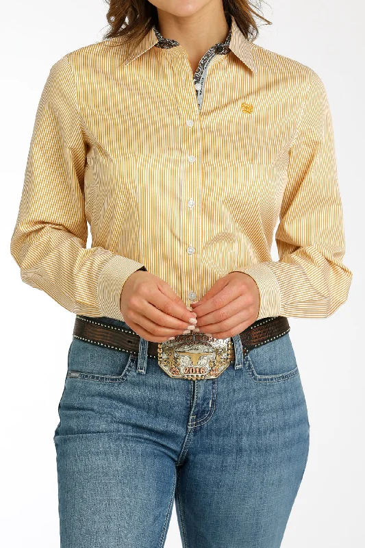 women's moto boots for motorcycle ridingCinch Women's TENCEL Gold/Cream Pinstripe Button-Down Blouse women's moto boots for motorcycle ridingCinch Women's TENCEL Gold/Cream Pinstripe Button-Down Blouse