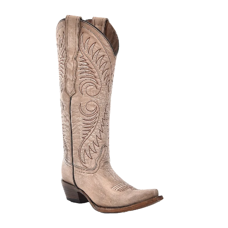 women's cowboy boots for tall womenCircle G By Corral Ladies Sand Cowhide Leather Western Boots L6116 women's cowboy boots for tall womenCircle G By Corral Ladies Sand Cowhide Leather Western Boots L6116