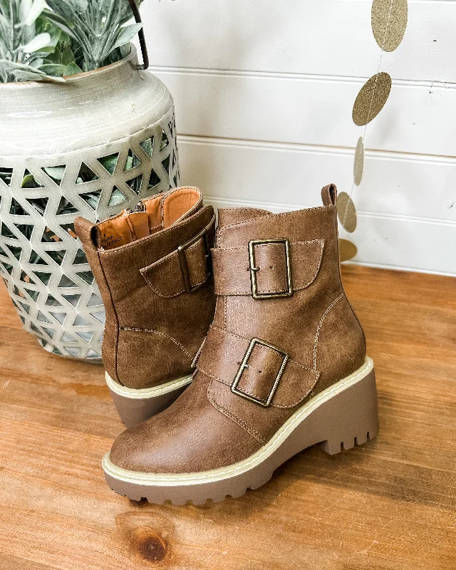 women's booties for officeCorky's Woke Boots