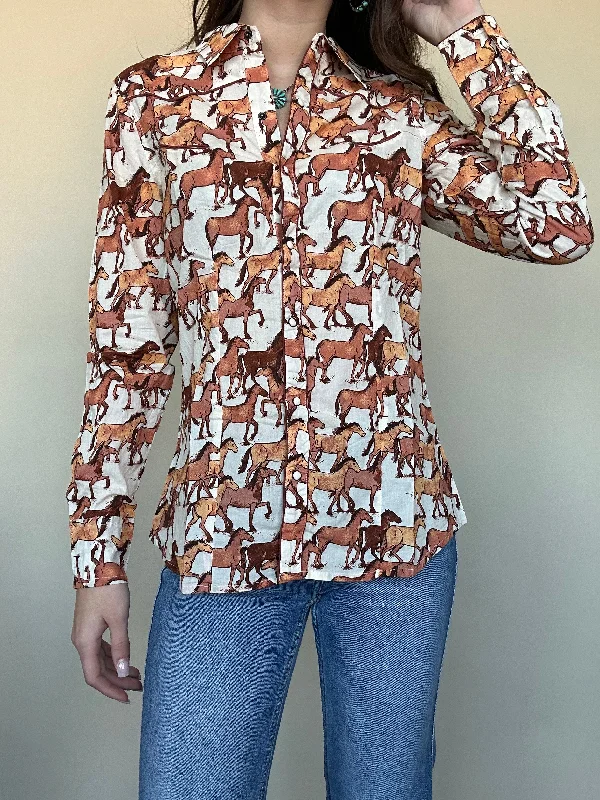 women's western boots with comfort insolesSale ✨ Tin Haul Horses Snap Women's