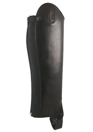 Women's ankle - to - knee tall boots with a low - heel designNestor Half Chaps Design Your Own Women's ankle - to - knee tall boots with a low - heel designNestor Half Chaps Design Your Own
