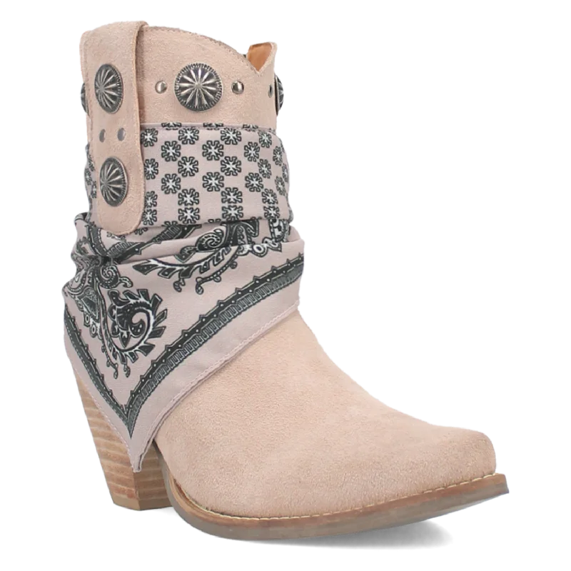 women's western boots for fashionWomen's Dingo Sand Bandida Zipper J-Toe Bootie with Bandana Accent women's western boots for fashionWomen's Dingo Sand Bandida Zipper J-Toe Bootie with Bandana Accent