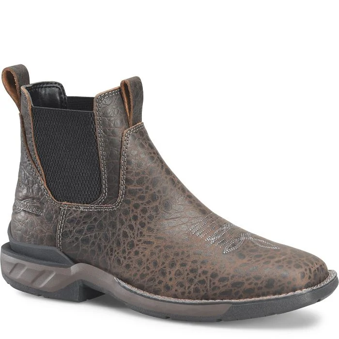 women's moto boots with quilted panelsDouble H Men's Dark Brown Crestone 6" Broad Square Toe Slip On Shoe/Boot women's moto boots with quilted panelsDouble H Men's Dark Brown Crestone 6" Broad Square Toe Slip On Shoe/Boot