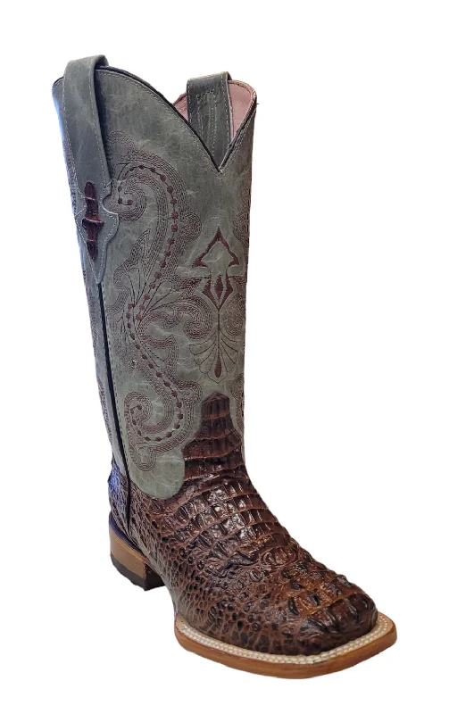 women's moto boots with platform solesFerrini "Stampede" Rust Crocodile Print Broad Square Toe Boots for Women women's moto boots with platform solesFerrini "Stampede" Rust Crocodile Print Broad Square Toe Boots for Women