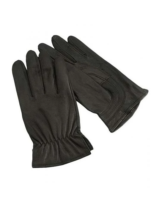 women's vintage western bootsHD Xtreme H2111801 Womens Goatskin Gloves Black