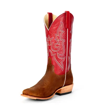 women's western boots for festivalsTop Hand Snuff Waxy Commander - HP9501