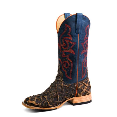 women's moto boots for motorcycle ridingTop Hand Toasted Big Bass - HP8006