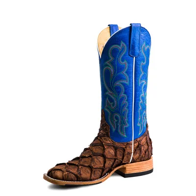 women's leather moto boots with bucklesTop Hand Cigar Matte Big Bass - HP8007
