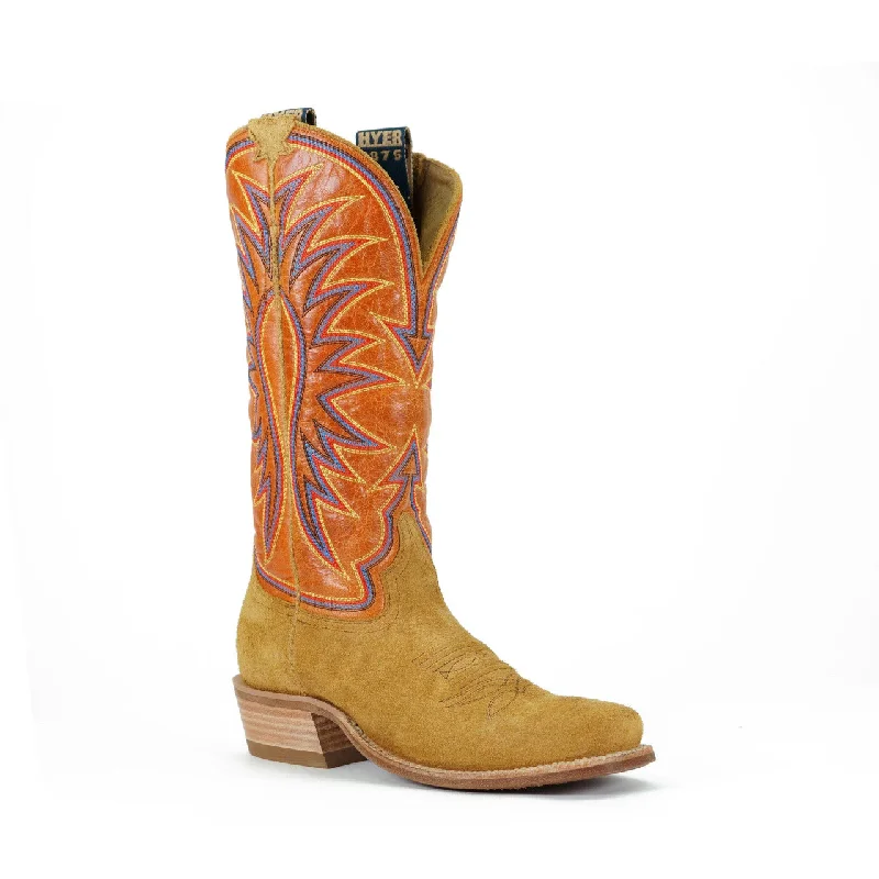 women's western boots for concertsHYER HW42006 WOMEN'S ROSE HILL BOOT