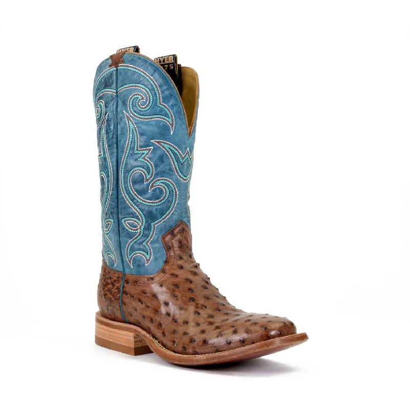 women's western boots for everyday wearHyer Jetmore Tabac Full Quill Ostrich Broad Square Toe Western Boots for Men women's western boots for everyday wearHyer Jetmore Tabac Full Quill Ostrich Broad Square Toe Western Boots for Men