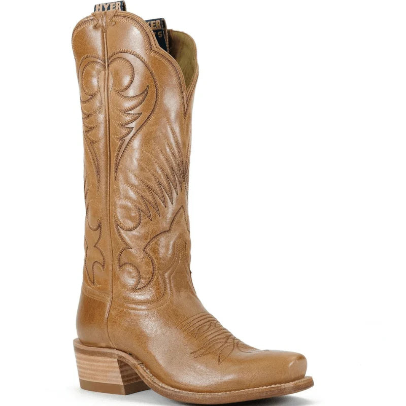 women's western boots with block heelHYER WOMEN'S LEAWOOD HONEY SQUARE TOE COWGIRL BOOTS HW42008 women's western boots with block heelHYER WOMEN'S LEAWOOD HONEY SQUARE TOE COWGIRL BOOTS HW42008