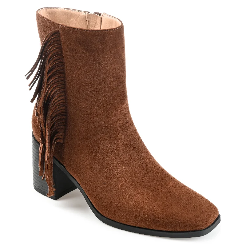 women's booties with studsJournee Collection Women's Tru Comfort Foam Noriah Bootie