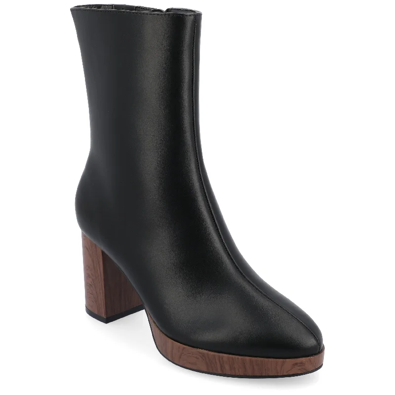 women's booties with platformJournee Collection Women's Tru Comfort Foam Wide Width Romer Booties women's booties with platformJournee Collection Women's Tru Comfort Foam Wide Width Romer Booties