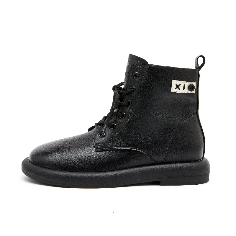 Women's fashion - forward snowboots for a night out in snowWomen's Action Leather Lace-up Boots-69093W Women's fashion - forward snowboots for a night out in snowWomen's Action Leather Lace-up Boots-69093W