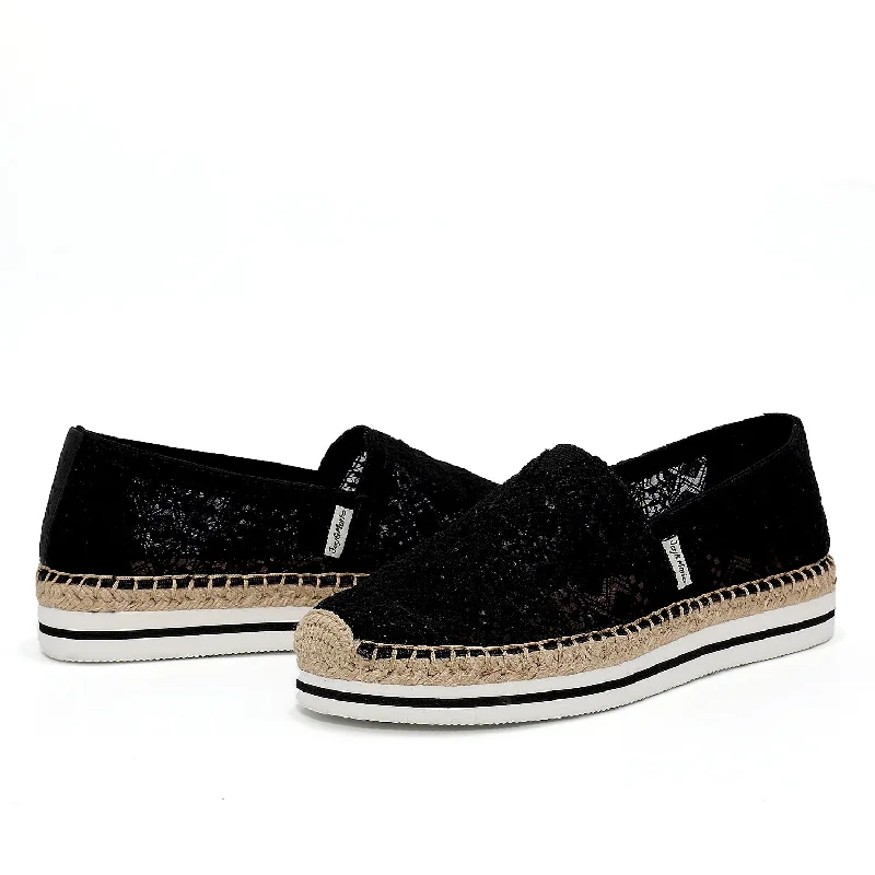 Women's school - going snowboots for students in winterHandmade Women’s Slip-On Espadrille Mesh Loafers Platform-A51350W Women's school - going snowboots for students in winterHandmade Women’s Slip-On Espadrille Mesh Loafers Platform-A51350W