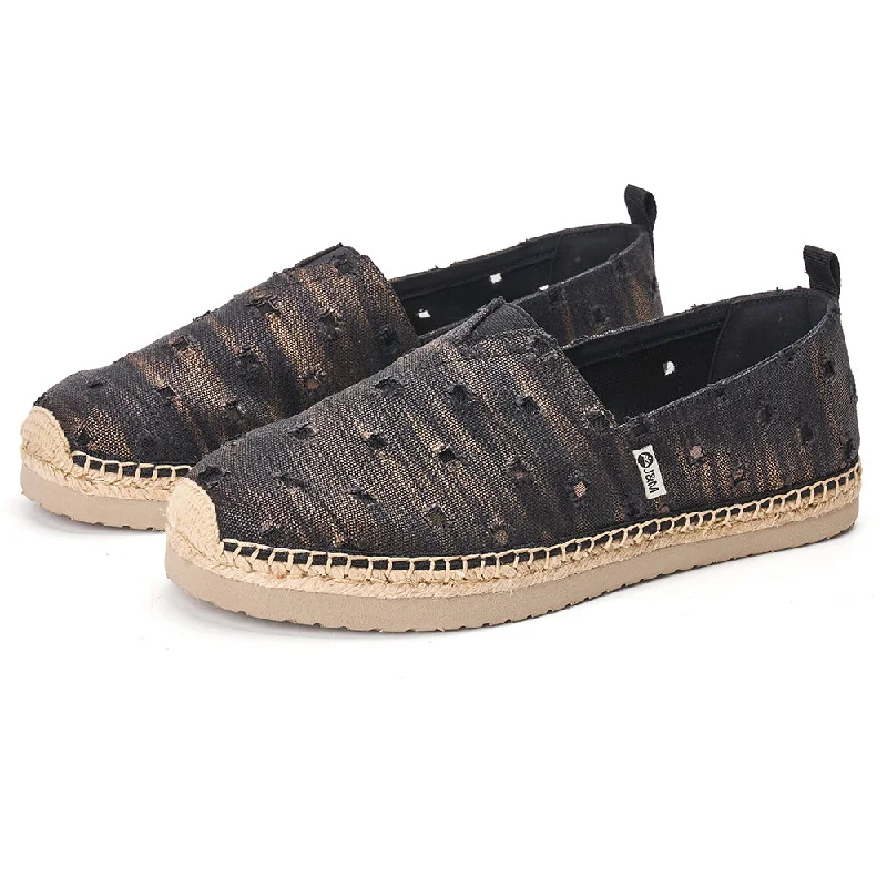 Women's leather snowboots for durabilityHandmade Men's Denim Espadrilles Flats-57395M Women's leather snowboots for durabilityHandmade Men's Denim Espadrilles Flats-57395M