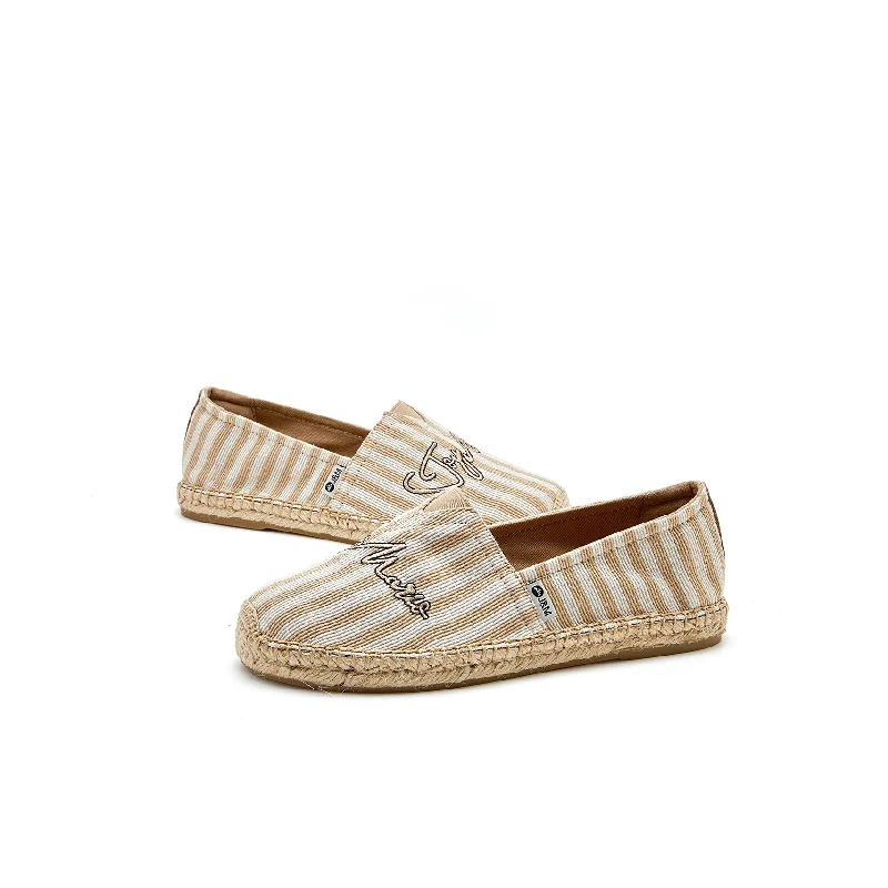 Women's high - traction snowboots for hiking in snowHandmade Women’s Slip-On Espadrille Stripe Flats-05325W Women's high - traction snowboots for hiking in snowHandmade Women’s Slip-On Espadrille Stripe Flats-05325W
