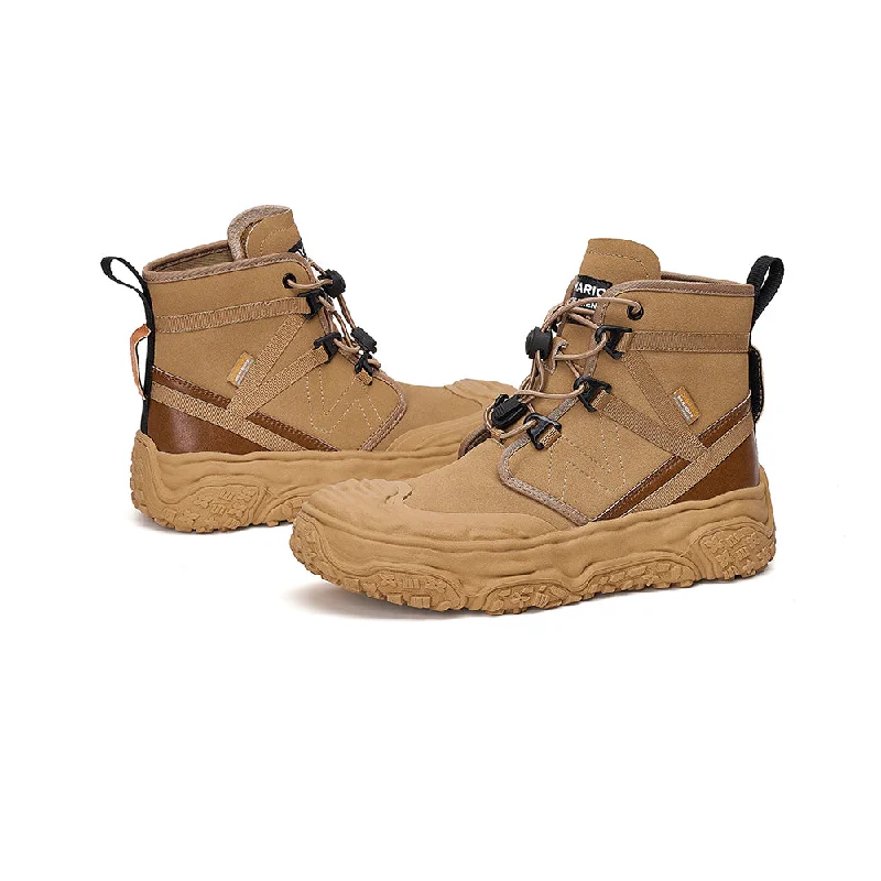 Women's water - resistant snowboots for slushy conditionsWomen's Action Leather Lace-up Boots in Camel-65590W Women's water - resistant snowboots for slushy conditionsWomen's Action Leather Lace-up Boots in Camel-65590W