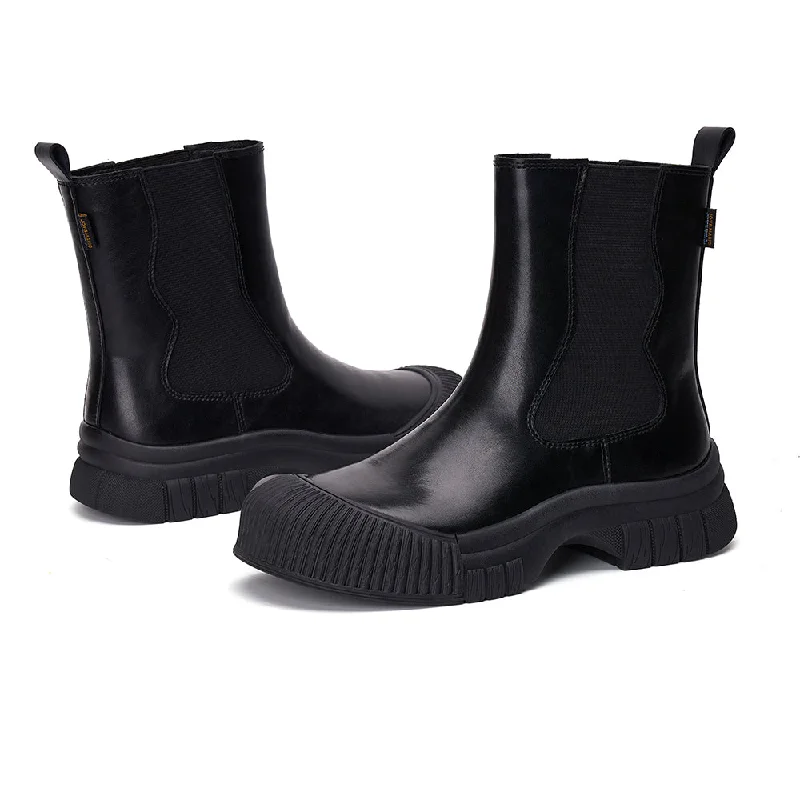 Women's adjustable - fit snowboots for a customized feelWomen's Action Leather Slip-on Boots-65580W Women's adjustable - fit snowboots for a customized feelWomen's Action Leather Slip-on Boots-65580W