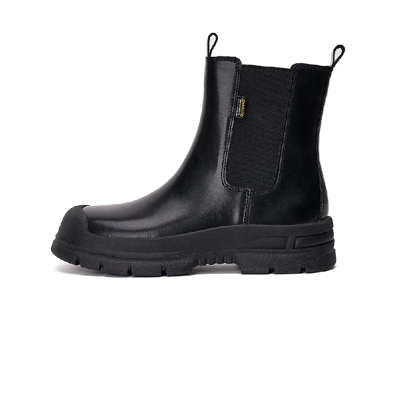 Women's anti - slip snowboots for icy surfacesWomen's Action Leather Slip-on Boots-65586W Women's anti - slip snowboots for icy surfacesWomen's Action Leather Slip-on Boots-65586W