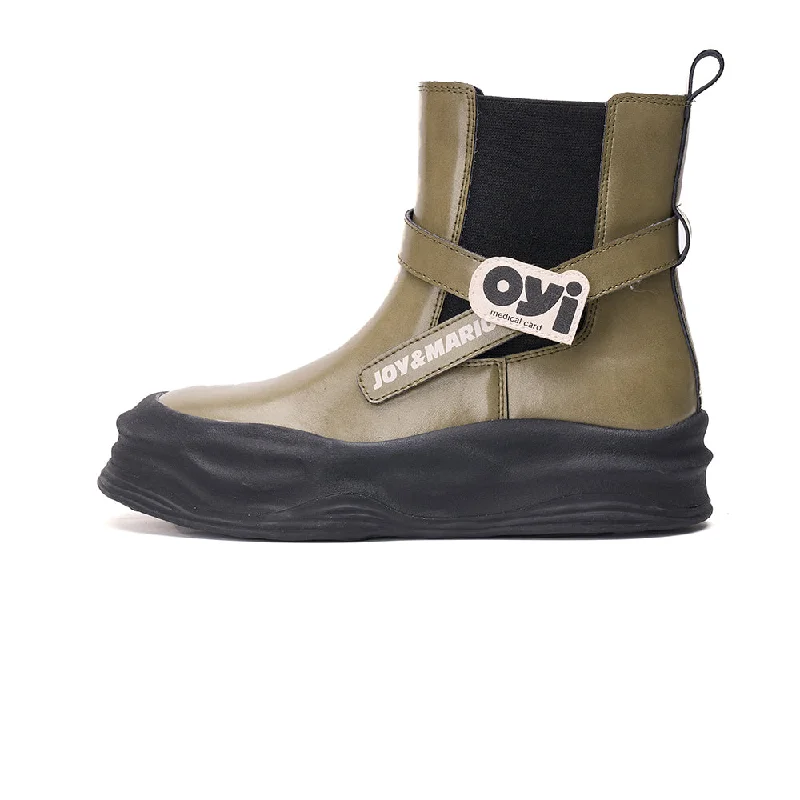 Women's metallic - toned snowboots for a glamorous touchWomen's Action Leather Slip-on Boots-87719W Women's metallic - toned snowboots for a glamorous touchWomen's Action Leather Slip-on Boots-87719W