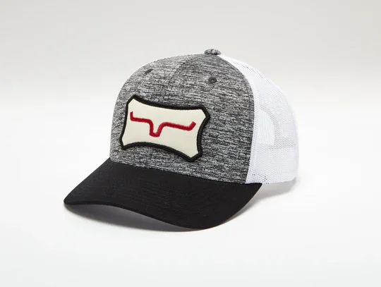 women's pointed toe western bootsKimes Ranch Heather Grey Boneyard Trucker Hat