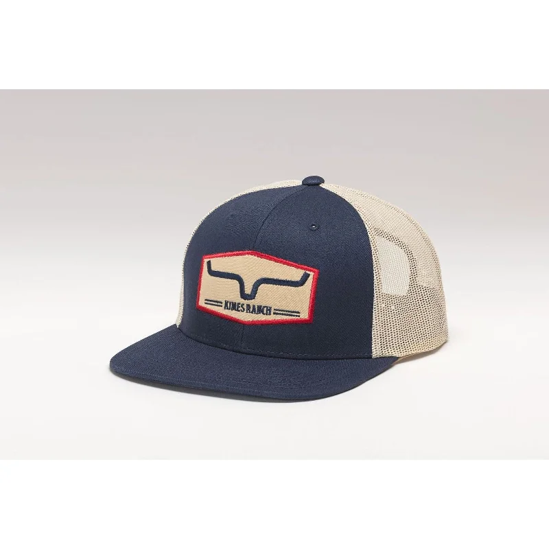 women's moto boots with chain detailKimes Ranch Navy Replay Trucker Cap