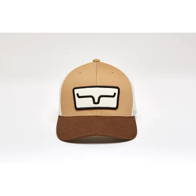 women's platform moto bootsKimes Ranch Work Wear Brown The Cutter Trucker Hat