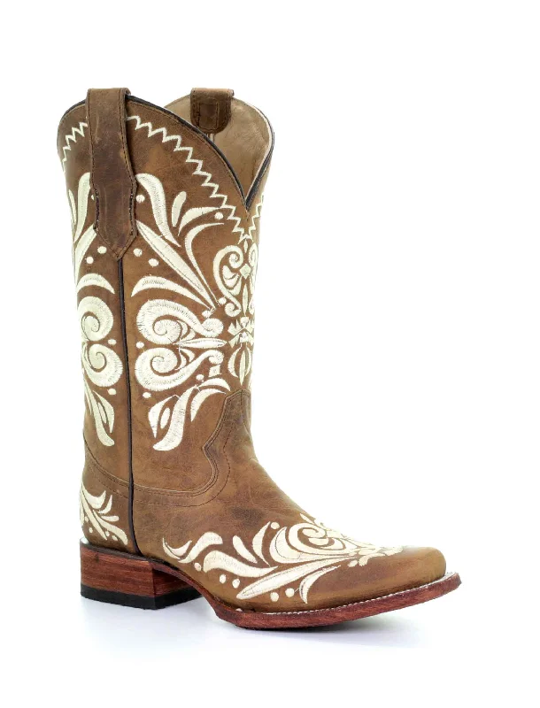 women's western boots for line dancingWomen's Circle G Western Boot #L5409