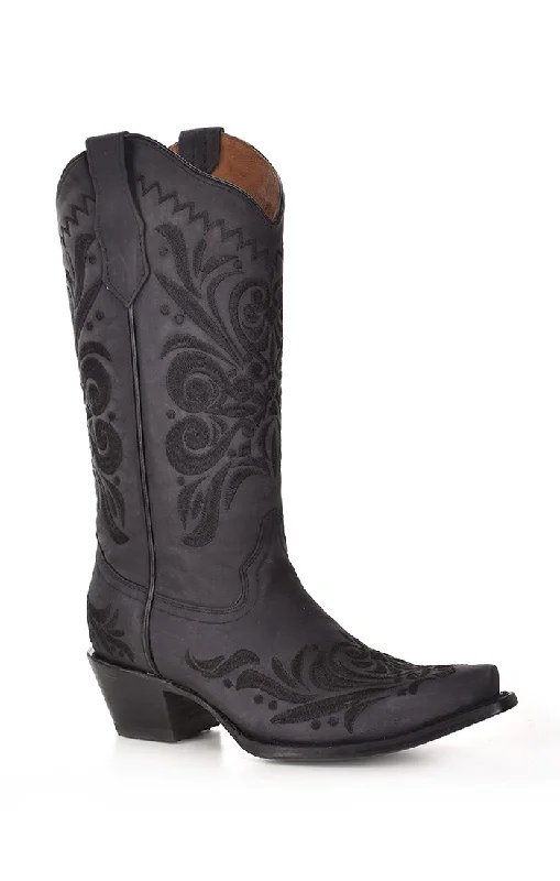women's moto boots with side zipperWomen's Corral Western Boot #L5433