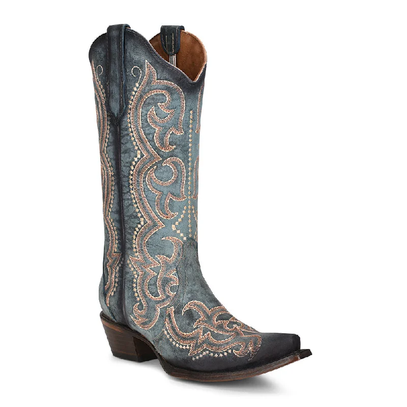 women's western boots for festivalsWomen's Circle G Western Boot #L5869