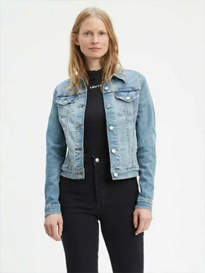 women's western boots for everyday wearLevi's 299450012 Womens Original Trucker Denim Jacket Jeanie women's western boots for everyday wearLevi's 299450012 Womens Original Trucker Denim Jacket Jeanie