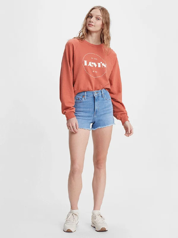 women's over-the-knee moto bootsLevi's 728780037 Womens High Rise Shorts Denim Light Wash women's over-the-knee moto bootsLevi's 728780037 Womens High Rise Shorts Denim Light Wash