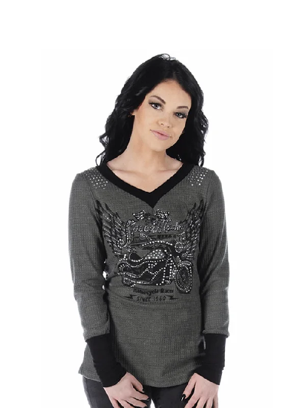 women's moto boots with studsLiberty Wear 7295 Womens Speed Master Long Sleeve Thermal Top Charcoal women's moto boots with studsLiberty Wear 7295 Womens Speed Master Long Sleeve Thermal Top Charcoal