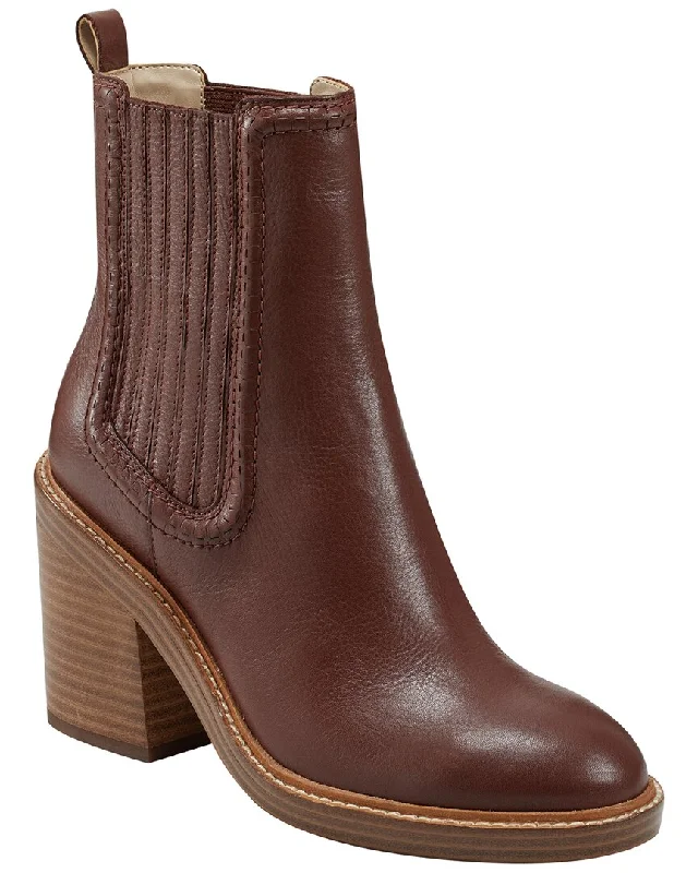 women's booties with fringeMarc Fisher LTD Halida Leather Bootie
